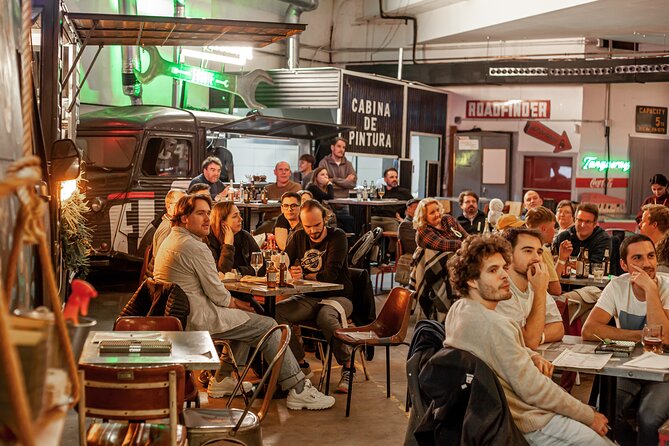 Pub Quiz in Valencia - Price and Value: $7.22 for Trivia, Not Just a Seat