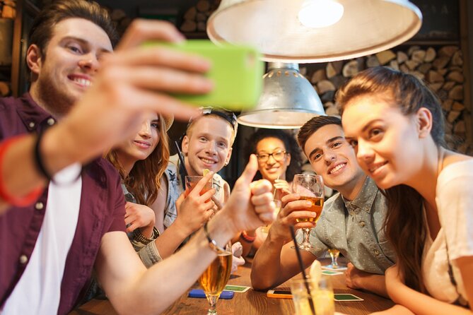 Pub Trail Brussels: an adventure full of surprises - Getting Started at Carrefour de l’Europe Without Losing Your Momentum