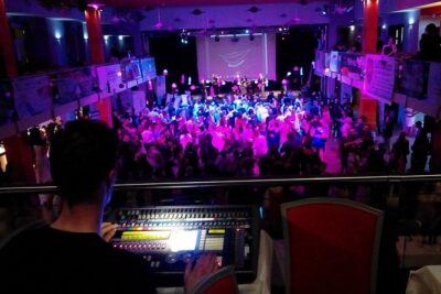 PUB und CLUB Crawl in the Czech Republic: Pilsen - The Real Star: Guide Martin and the Energy Control