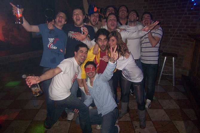 PUB und CLUB Crawl in the Czech Republic: Pilsen - The Vibe Check: Drinking, Dancing, and Staying Comfortable