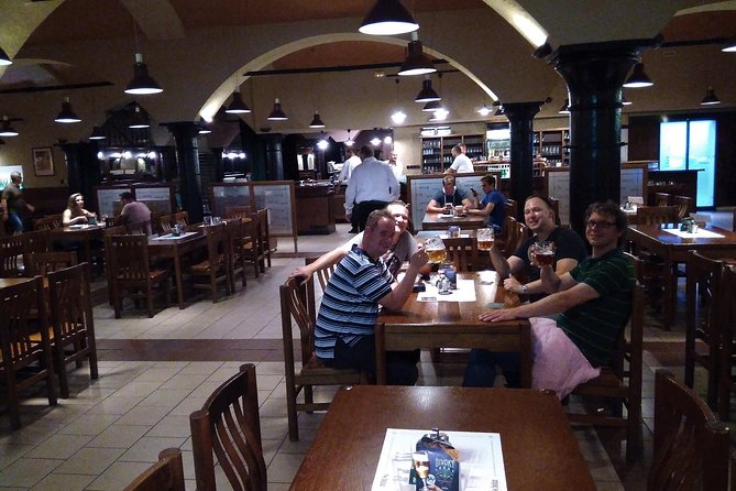 PUB und CLUB Crawl in the Czech Republic: Pilsen - English-Friendly, But Ask About the Group