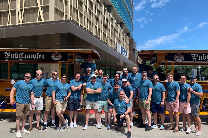 Public Pedal Pub Tour in Austin - Pedaling vs. Riding: The Fitness Reality Check