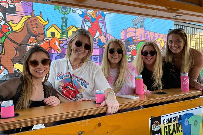 Public Pedal Pub Tour in Austin - Who Should Book This Pedal Pub Tour (and Who Might Skip It)