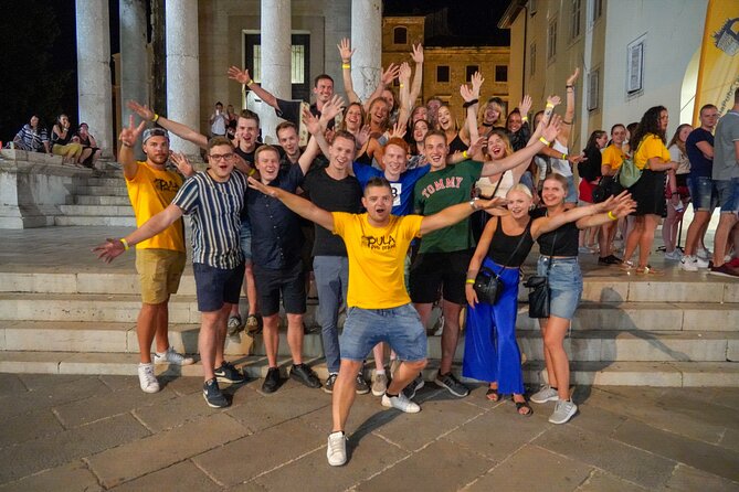 Pula Pub Crawl - Pula Pub Crawl: Why this 10:00 pm start hits the right note