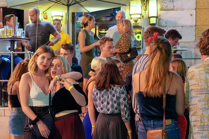 Pula Pub Crawl - The “bar stops” part: what you’ll do at each venue