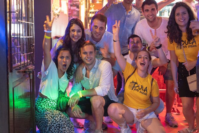Pula Pub Crawl - Price and value: what $19.18 actually buys you