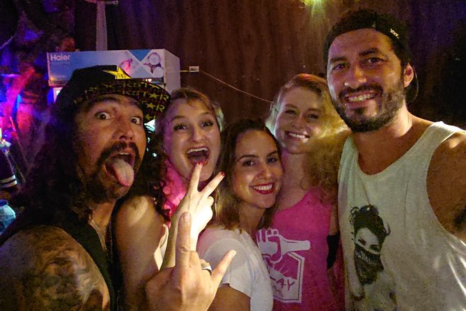 Railay Pub Crawl - Bar hopping around Railay Beach: why the route matters