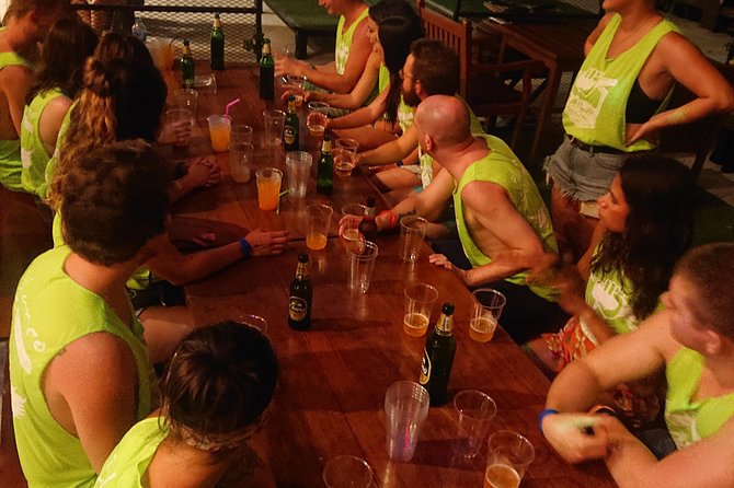 Railay Pub Crawl - The $47 value: what you’re paying for (and what you should watch)