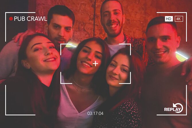RE:PLAY Pub Crawl Belgrade - Why This Belgrade Pub Crawl Feels Like a Real Night Out
