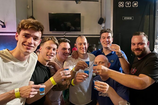 RE:PLAY Pub Crawl Belgrade - The Most Praised Part: A Host Who Keeps the Group Connected