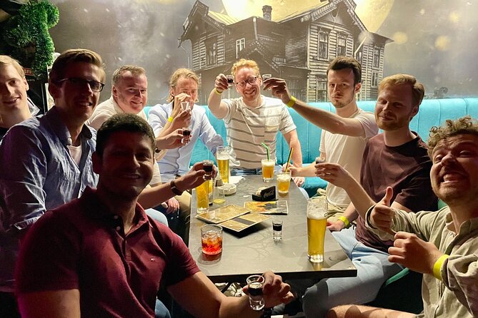 RE:PLAY Pub Crawl Belgrade - Who This Pub Crawl Is Best For