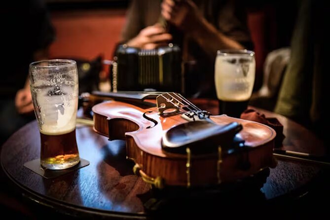 Real Dublin Traditional Music Pub Tour - Key things I’d circle before you book