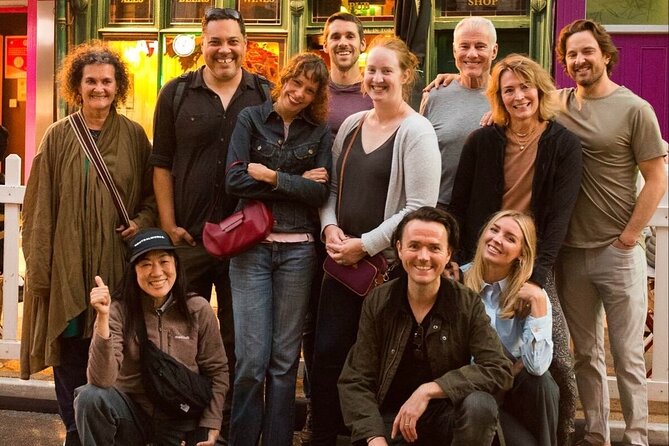 Real Dublin Traditional Music Pub Tour - The guides and the group vibe: small, musical, and human