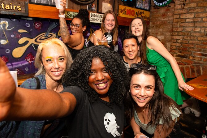 Richmond Ghosts Boos and Booze Haunted Pub Crawl - Logistics you can actually plan around