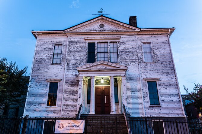Richmond Ghosts Boos and Booze Haunted Pub Crawl - Shockoe Bottom’s darker stories: Poe, Civil War ghosts, and more