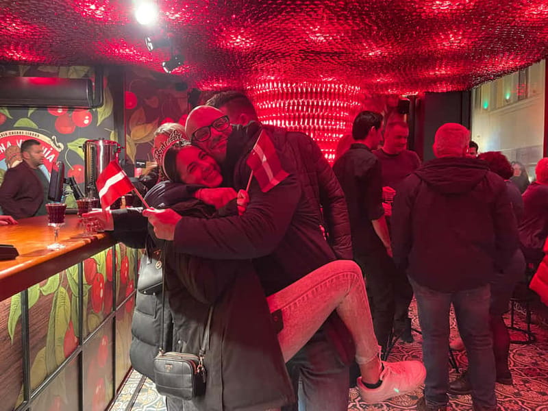 Riga Evening Adventure: Pub Crawl & Games Night - Why This Riga Games-and-Pub-Crawl Combo Works So Well