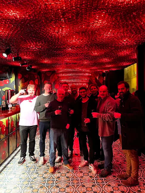 Riga: Old town pub & bar crawl, hidden gems, and local party - Riga Old Town at Night: Why This Crawl Works