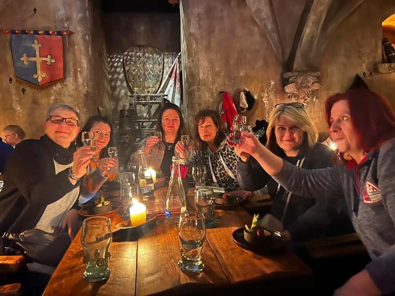 Riga: Old town pub & bar crawl, hidden gems, and local party - The First Stops: Latvian Pubs and Local-Led Atmosphere