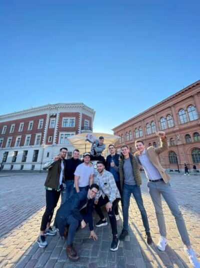 Riga: Old town pub & bar crawl, hidden gems, and local party - How the 3 Hours Usually Plays Out (and What That Means for You)