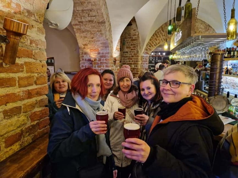 Riga: Old town pub & bar crawl, hidden gems, and local party - Karaoke Bars: When the Night Level Jumps