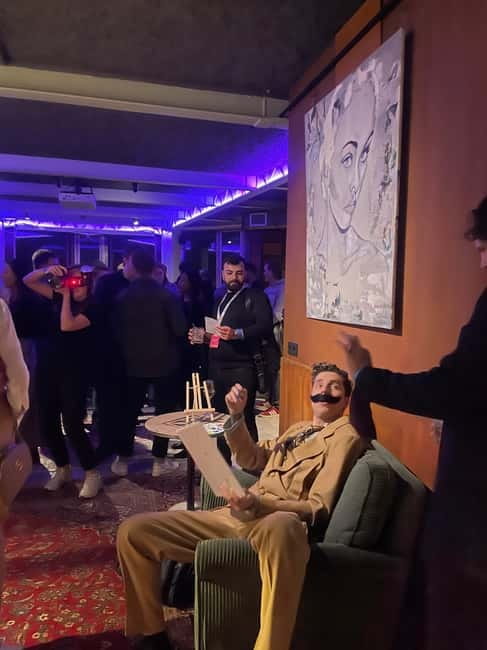 Riga: Old town pub & bar crawl, hidden gems, and local party - Your Guide Makes the Difference: Līga, Ginta, Paula, and More