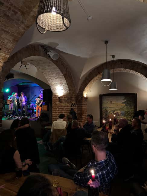 Riga: Pub Crawl for 50+ with Folk Clubs & Authentic Bars - Riga’s 50+ Pub Crawl: Why This Night Out Feels Different