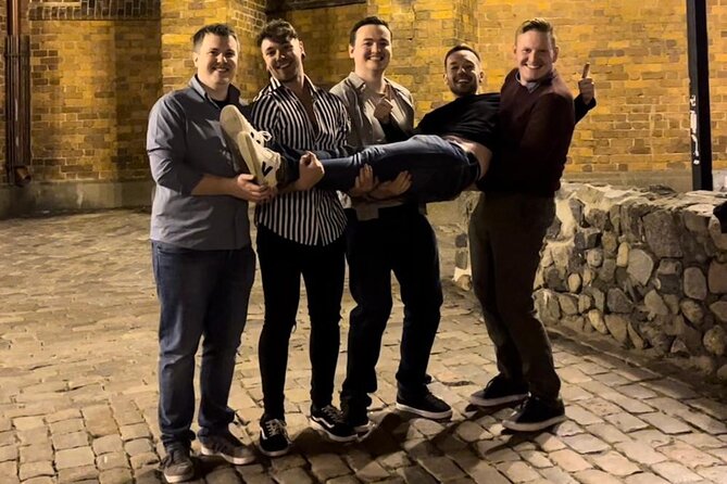 Riga Pub Crawl Nightlife Experience - Key Highlights You’ll Care About