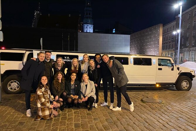 Riga Pub Crawl Nightlife Experience - Hidden-Pattern Stops: How Guides Find the Right Spots