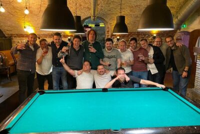 Riga Pub Crawl Nightlife Experience - Meeting at St. Peter’s Church (and Why the Start Location Helps)