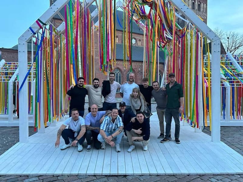Riga: Pub Crawl with Local Guide - Key things I found most useful
