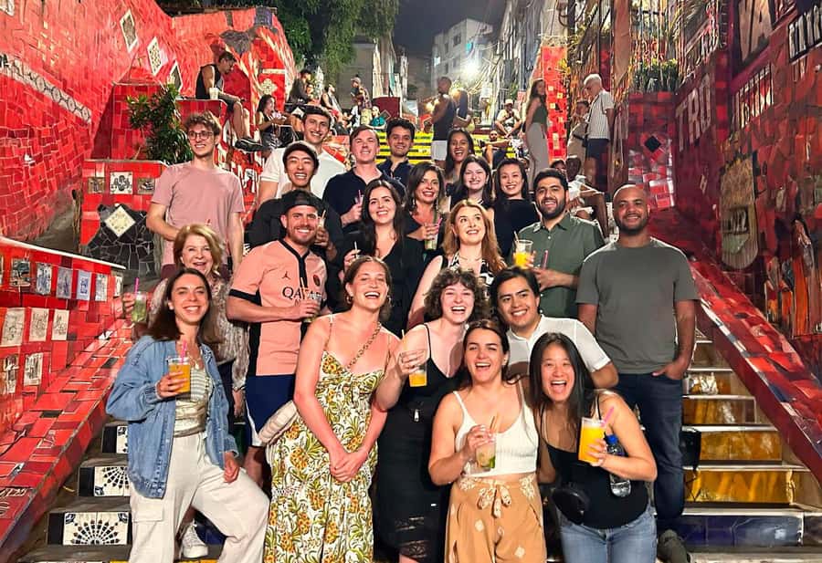 Rio: Pub Crawl in Lapa with Cachaça Tasting and Live Samba - Why a Lapa Pub Crawl Works Better Than DIY