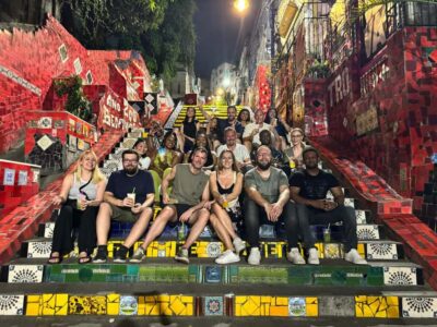 Rio: Pub Crawl in Lapa with Cachaça Tasting and Live Samba - The Cachaça-First Bar Stop: Your Crash Course in the Real Stuff