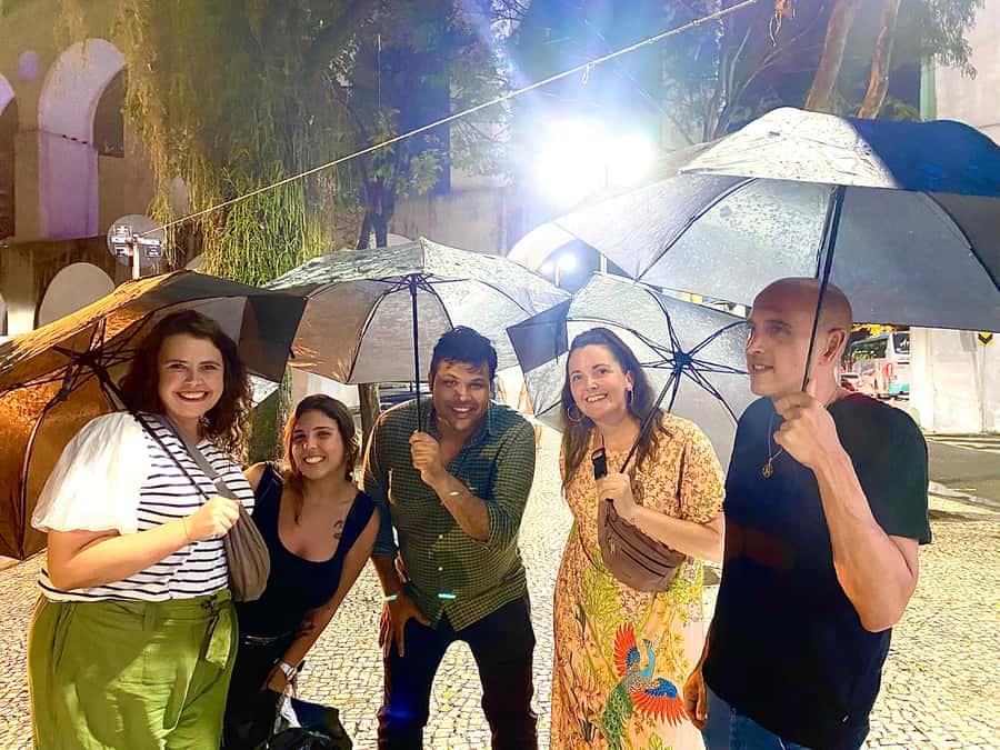 Rio: Pub Crawl in Lapa with Cachaça Tasting and Live Samba - What to Bring (and the One Rule That Helps at Every Stop)