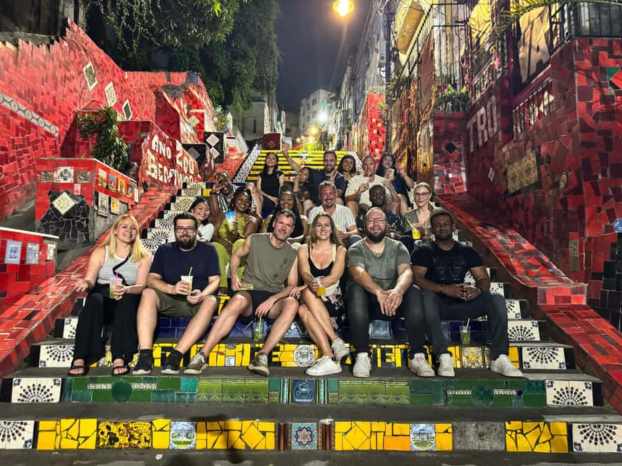 Rio: Pub Crawl in Lapa with Cachaça Tasting and Live Samba - The Cachaça-First Bar Stop: Your Crash Course in the Real Stuff