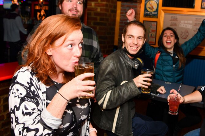 River City: Spirits & Spirits Haunted Pub Crawl - Key things I’d circle before you go