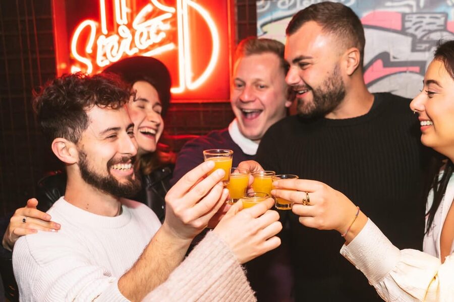 Rome: Forbidden History Walking Tour & Pub Crawl with Drinks - Monti After Dark: why this tour feels different