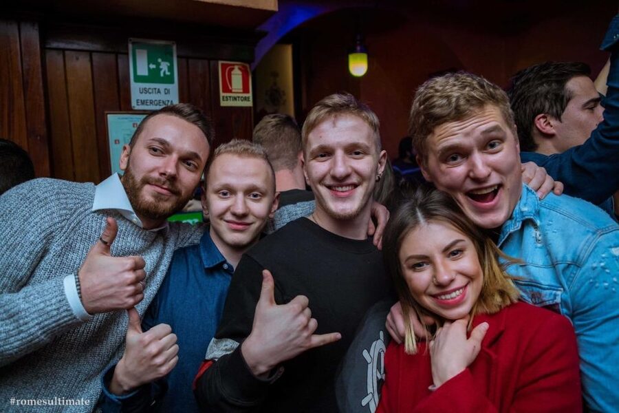 Rome: NYE Pub Crawl and Club - Should You Book the Rome NYE Pub Crawl and Club?