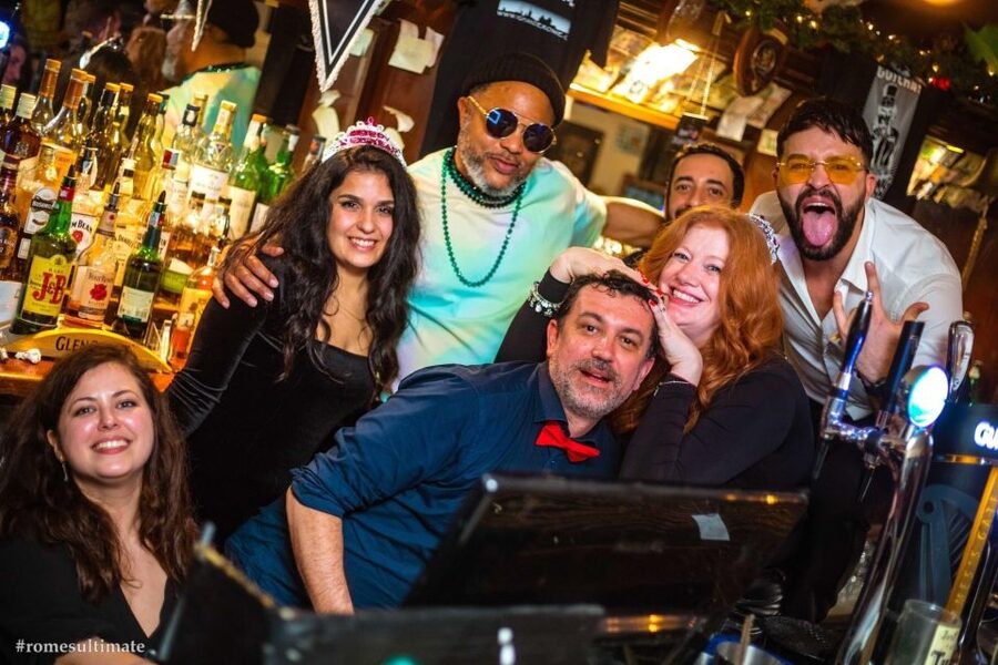 Rome: NYE Pub Crawl and Club - Price and Value: What You’re Paying For at $158.60