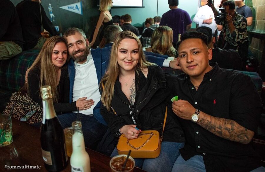 Rome: NYE Pub Crawl and Club - Who This Works Best For (and Who Should Skip It)