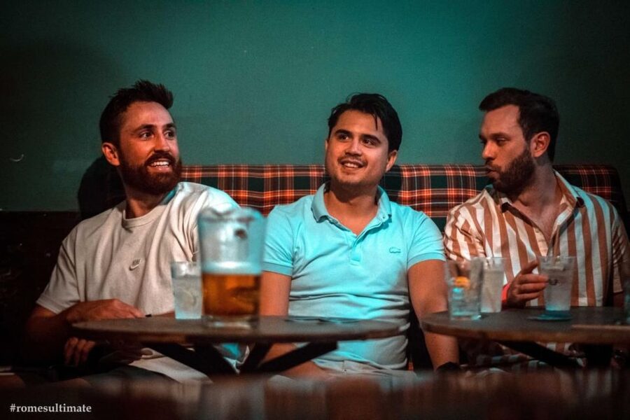 Rome: Pub Crawl & Ultimate Party Tour - Key things to know before you go