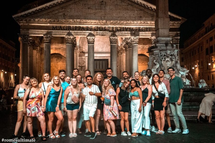 Rome: Pub Crawl & Ultimate Party Tour - Who should book this pub crawl in Rome