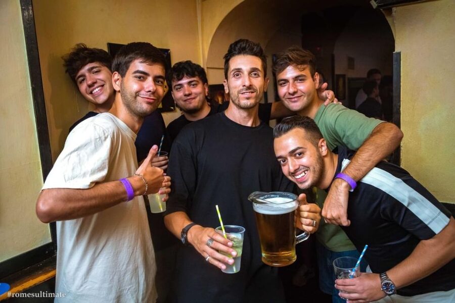Rome: Pub Crawl & Ultimate Party Tour - Why this Rome pub crawl works for a real night out