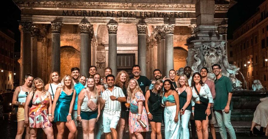 Rome: Pub Crawl & Ultimate Party Tour - The route: what “4 venues” feels like in practice