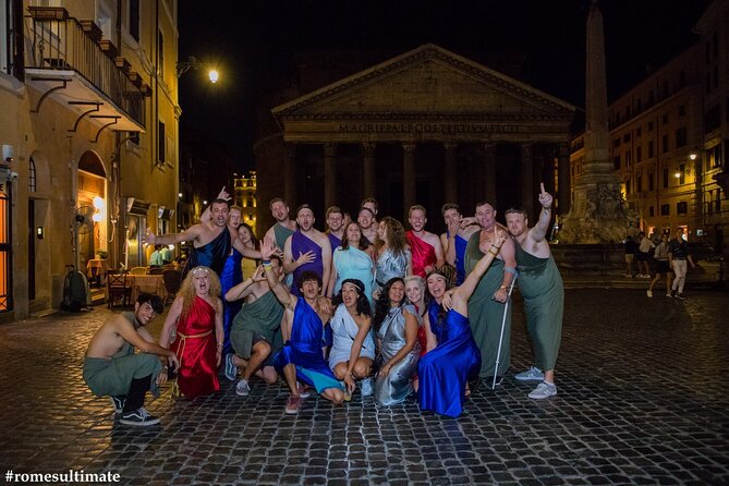 Rome's Ultimate Party aka the Spanish Steps Pub Crawl - Who This Pub Crawl Fits Best: Solo Travelers, Mixed Ages, and Real Social Flow