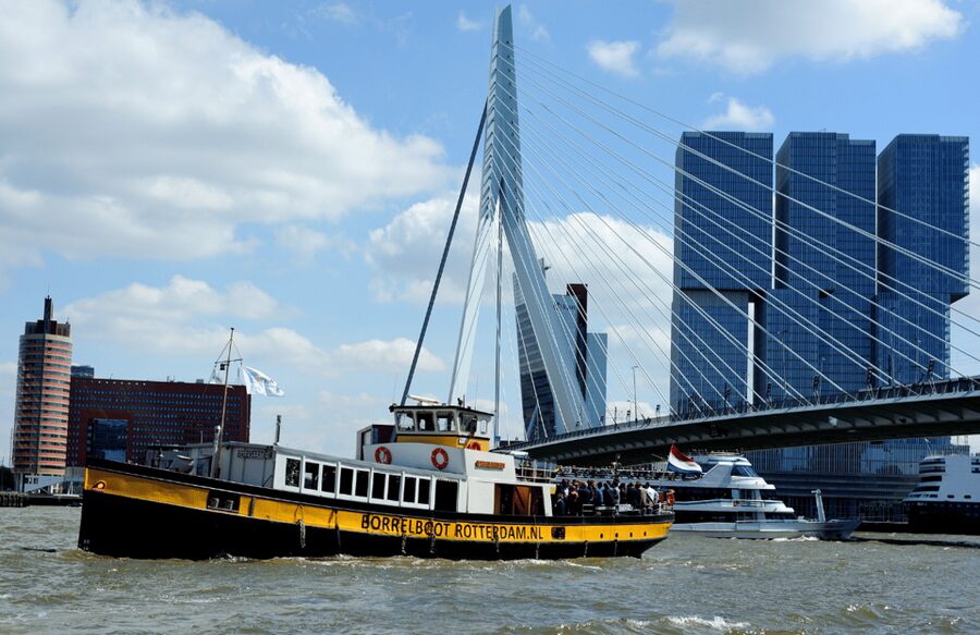 Rotterdam: Pub Cruise with Drinks and Bites - Key things to look forward to