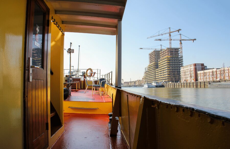 Rotterdam: Pub Cruise with Drinks and Bites - Downsides to weigh before you book