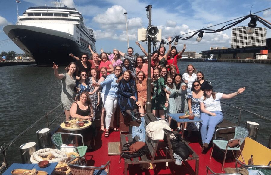 Rotterdam: Pub Cruise with Drinks and Bites - Rotterdam Pub Cruise on the Maas: why this format works