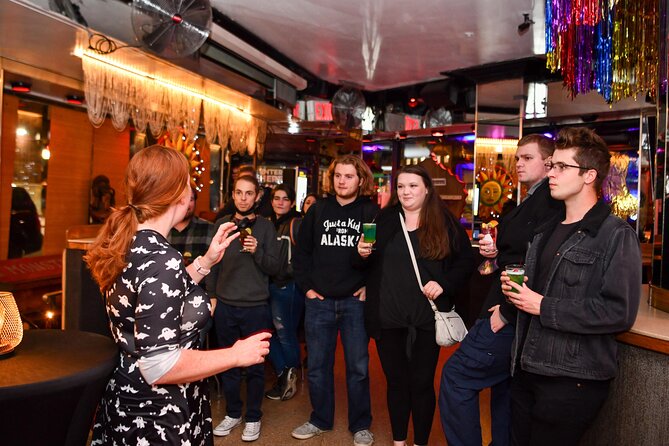 Salem Booze and Brews Haunted Pub Crawl by US Ghost Adventures - Price and Value: Is $36 Worth It?