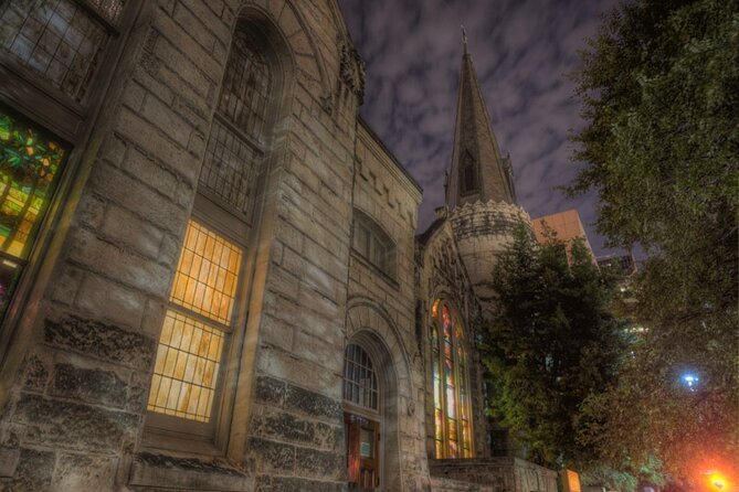 San Antonio Haunted Pub Crawl - Key highlights worth your attention
