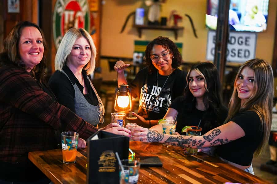 San Antonio: Spirits & Spirits Haunted Pub Crawl - Stop 4: Majestic Theater—A Final Dose of San Antonio Spookiness
